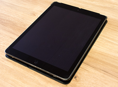 iPad事例